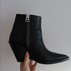 Acne Studios Caroline Boot FW16